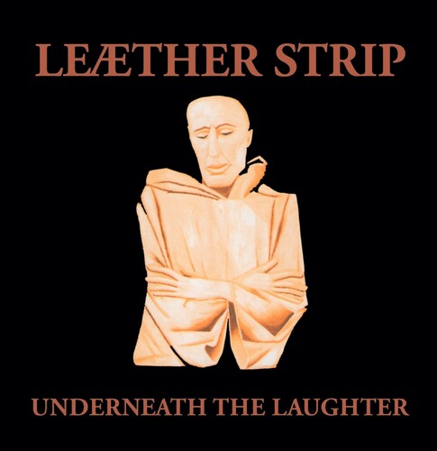 Leæther Strip: Underneath The Laughter \ LP