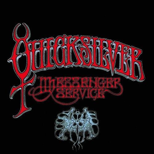 Quicksilver Messenger Service- Quicksilver Messenger Service - VINYL