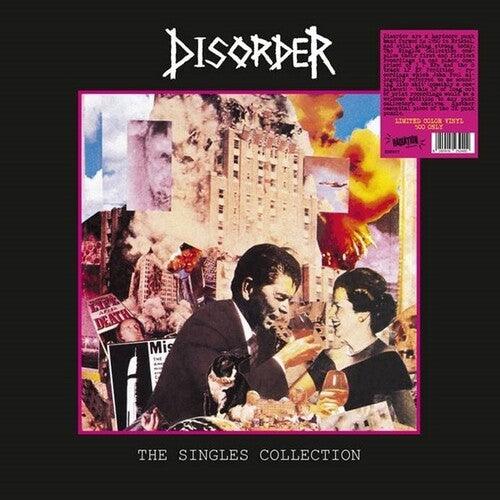 Disorder- 870 - VINYL