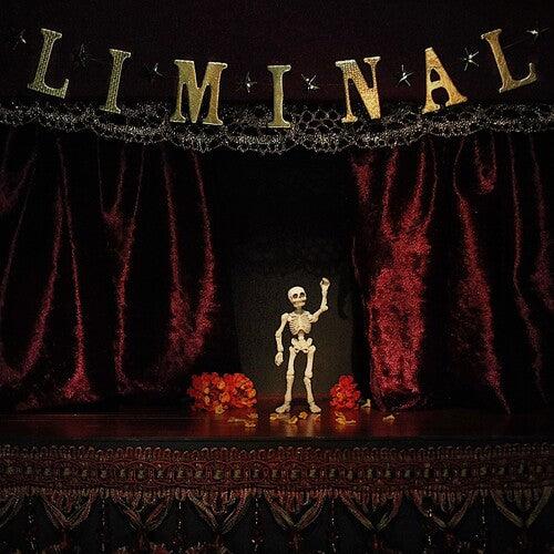 Chase Petra- Liminal - VINYL