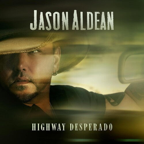 Jason Aldean: Highway Desperado  \ CD
