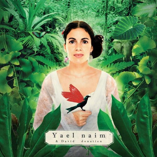 Yael Naim: She Was A Boy \ LP