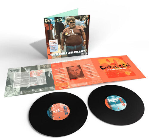 Fatboy Slim: You've Come A Long Way Baby \ LP