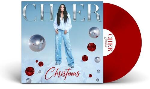 Cher- Christmas - VINYL