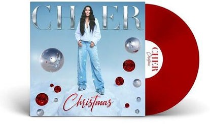 Cher- Christmas - VINYL