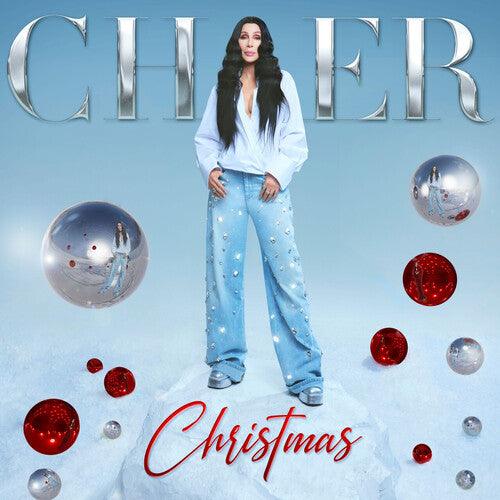 Cher- Christmas - VINYL