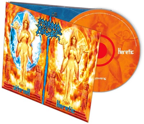 Morbid Angel: Heretic - CD