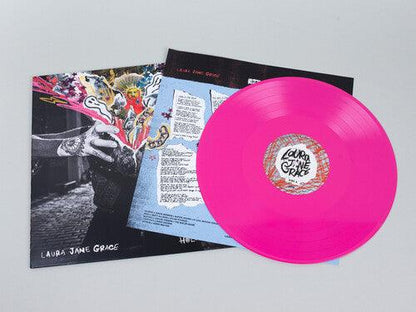 Laura Jane Grace (Against Me)- Hole In My Head - VINYL