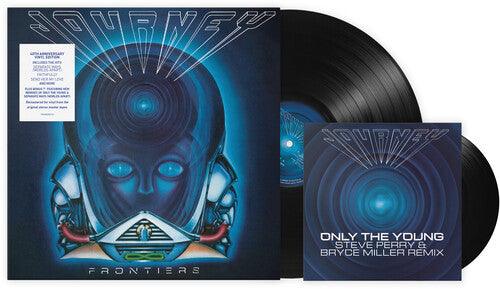 Journey- Frontiers 40th Anniversary - VINYL