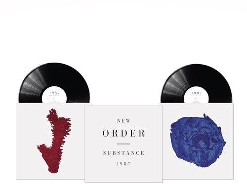 New Order- Substance (2023 Reissue) - VINYL