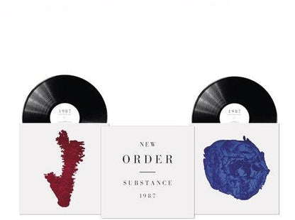 New Order- Substance (2023 Reissue) - VINYL