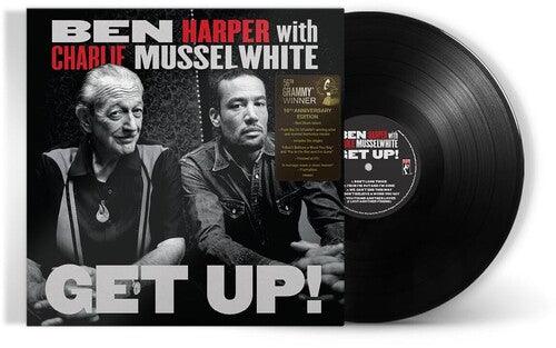 Ben Harper/Charlie Musselwhite- Get Up! - VINYL