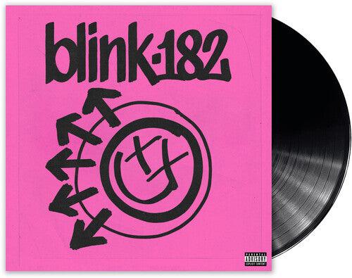blink-182- One More Time... (Black Vinyl) - VINYL