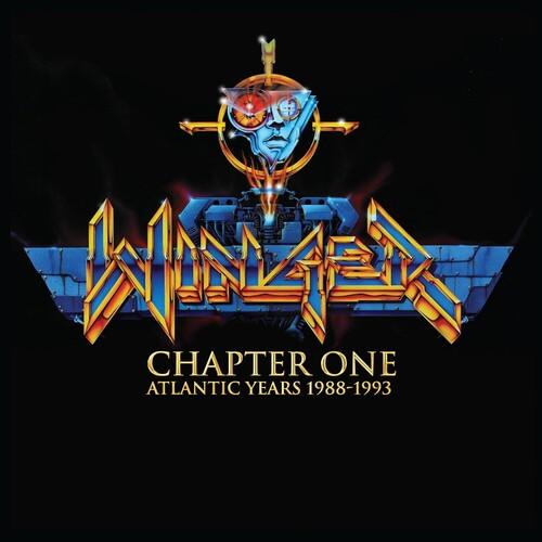 Winger- Chapter One: Atlantic Years 1988-1993 - VINYL