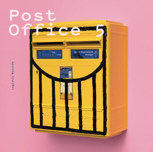 Various Artists: Post Office 5 (Various Artists) \ LP