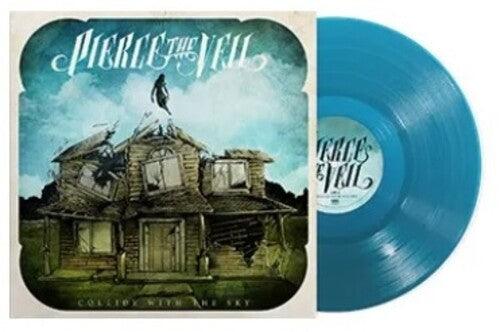 Pierce the Veil- Collide With The Sky (Blue Vinyl) - VINYL