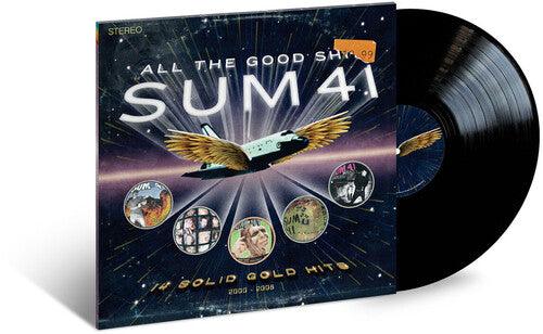Sum 41- All The Good Sh**: 14 Solid Gold Hits 2001-2008 - VINYL