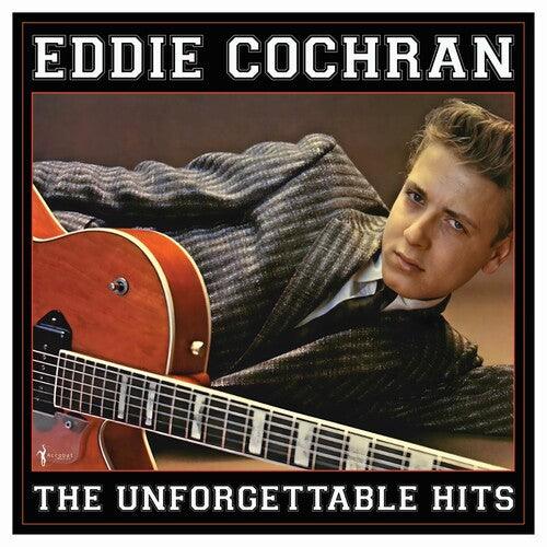 Eddie Cochran- The Unforgettable Hits Collection - VINYL
