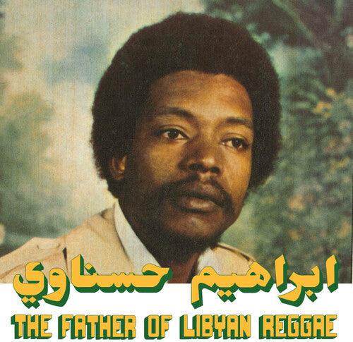 Ibrahim Hesnawi- The Father Of Libyan Reggae - VINYL
