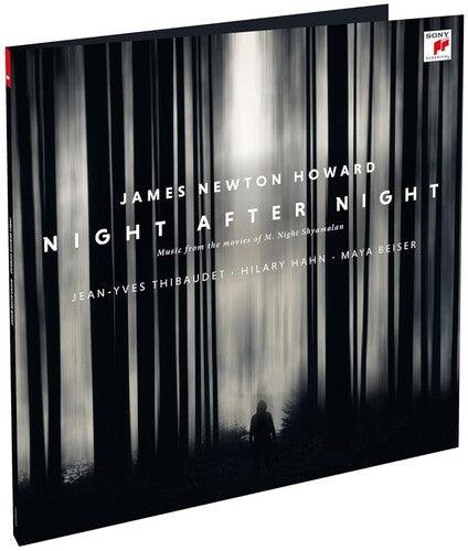 James Newton Howard- Night After Night - Musis From The Movies Of M. Night, Shyamalan - VINYL