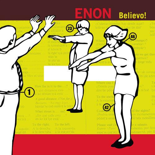 Enon- Believo! -BF23 - VINYL