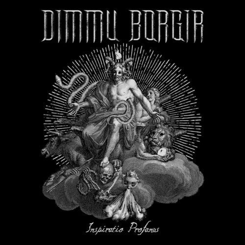 Dimmu Borgir: Inspiratio Profanus - CD