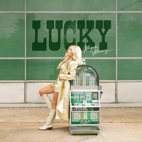Megan Moroney- Lucky (Green Vinyl) - VINYL
