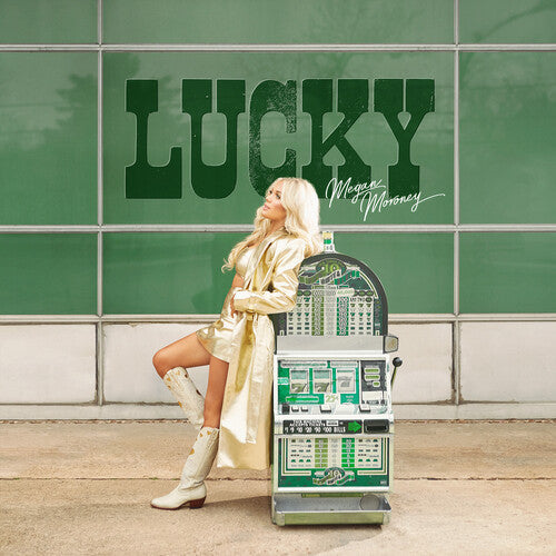 Megan Moroney: Lucky \ LP