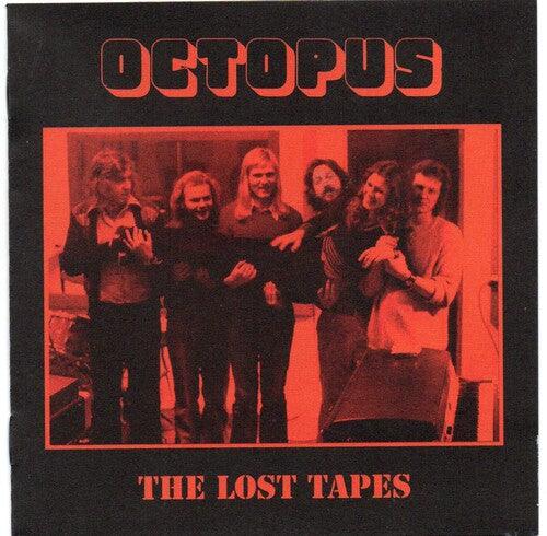 Octopus- The Lost Tapes - VINYL