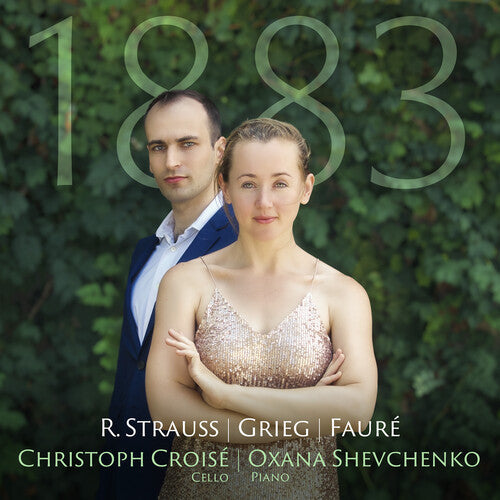 Oxana Shevchenko: 1883  \ CD
