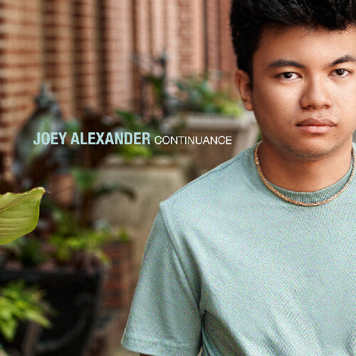 Joey Alexander: Continuance - VINYL