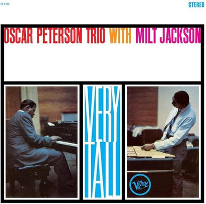 Oscar Peterson- Very Tall (Verve Acoustic Sound Series) - VINYL