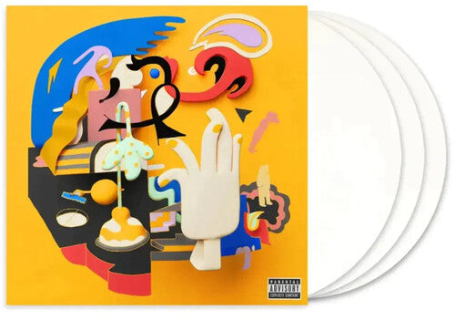 Mac Miller: Faces \ LP