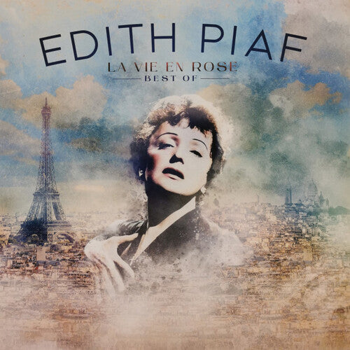 Edith Piaf- Best Of (DAMAGED) - VINYL