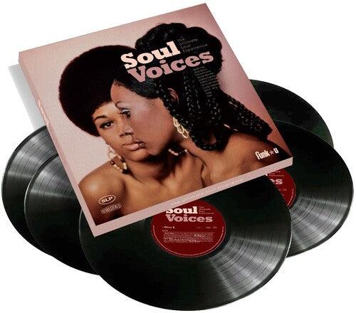 Various Artists- Soul Voices / Various - VINYL