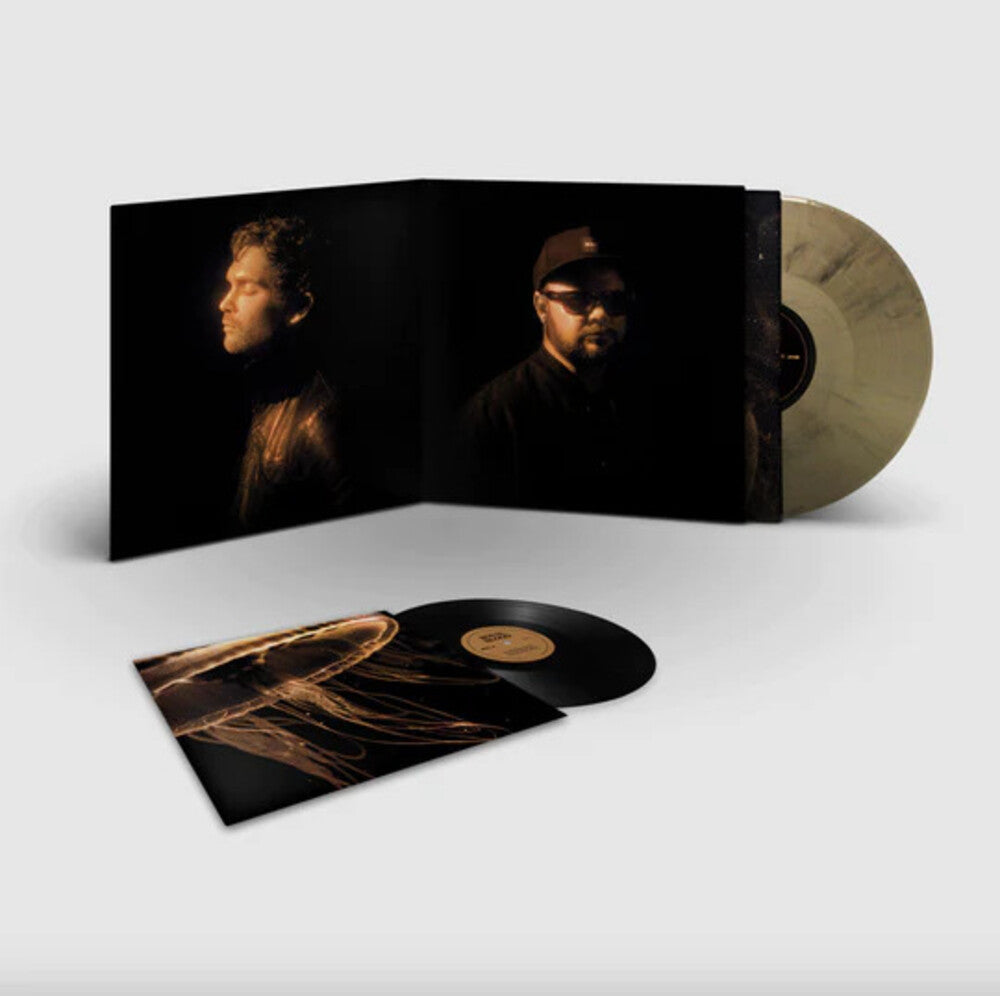 Royal Blood- Back To The Water: Deluxe (Blk) [Colored Vinyl] [Deluxe] (Gol) - VINYL