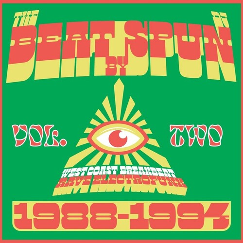 Various Artists: Beat by DJ Spun Vol. 2 (Various Artists) \ LP