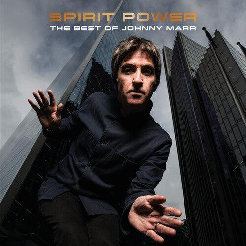 Johnny Marr (The Smiths) - Spirit Power: The Best of Johnny Marr (Indie Exclusive Gold Vinyl) - VINYL