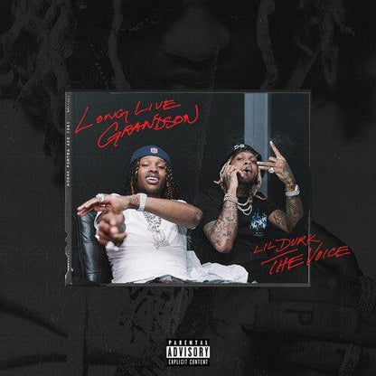 Lil Durk- The Voice - VINYL