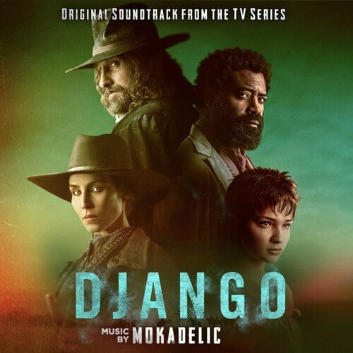 Mokadelic: Django - CD