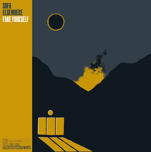 Sofa Elsewhere: Fake Yourself \ LP