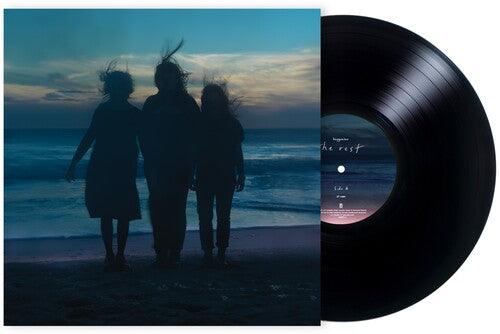 Boygenius- The Rest (10", Black Vinyl) - VINYL