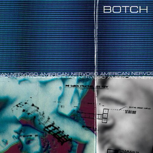 Botch: American Nervoso (25th Anniversary) - VINYL