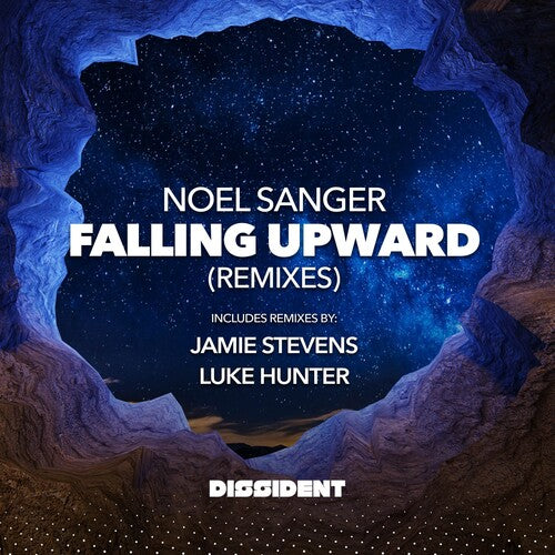 Noel Sanger: Falling Upward (Remixes)  \ CD