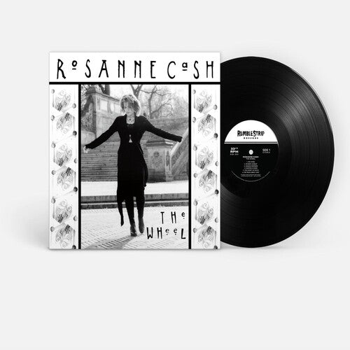 Rosanne Cash: The Wheel \ LP