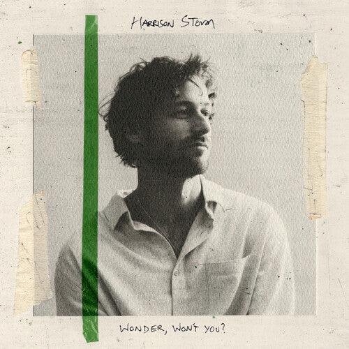 Harrison Storm- Wonder, Won't You? - Coke Bottle Green - VINYL