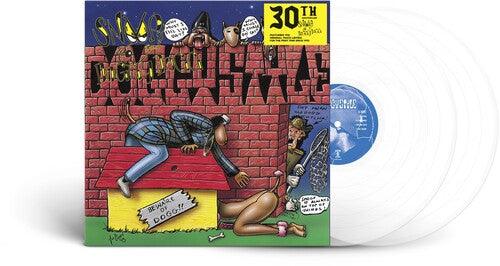 Snoop Doggy Dogg- Doggystyle (Clear Vinyl) - VINYL