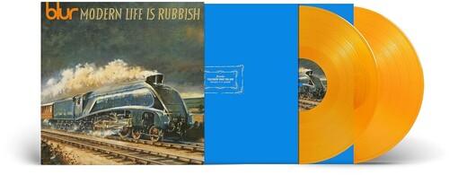 Blur- Modern Life Is Rubbish (30th Anniversary Edition) - VINYL