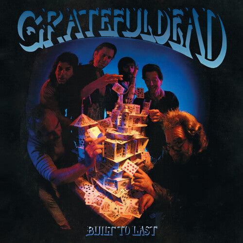 Grateful Dead- Built To Last - VINYL