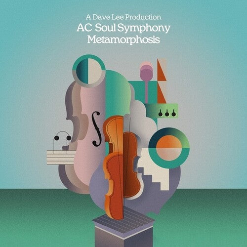 Ac Soul Symphony: Metamorphosis Part 1 \ LP